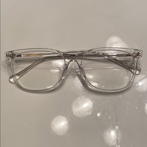7 For All Mankind Crystal Prescription Glasses 55